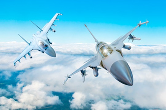 El especialista británico de defensa Bae Systems se beneficia de un entorno muy favorable.